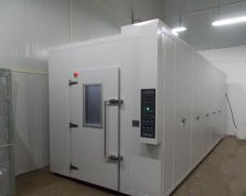浅析高温老化房的用途、分类以及特点