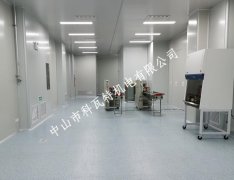 疫情期生产口罩防护服的相关流程及车间造价