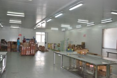广州柚美水果冷藏库工程
