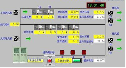 烟草自控系统